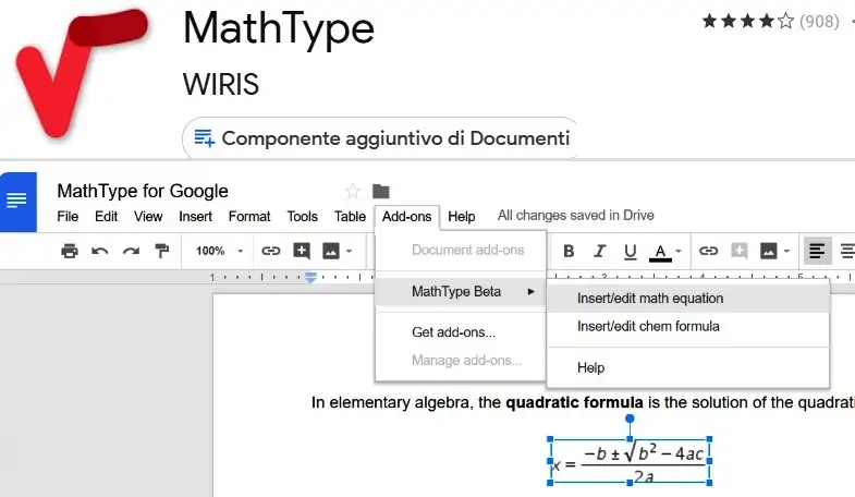 MathType