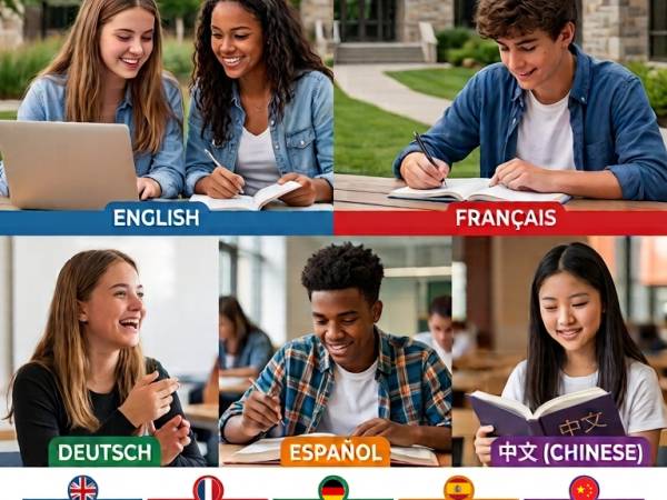 Aperte le iscrizioni ai corsi per le Certificazioni Linguistiche!